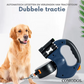 Laisse pour chien DuoDog™ | Promenades sans effort avec vos chiens