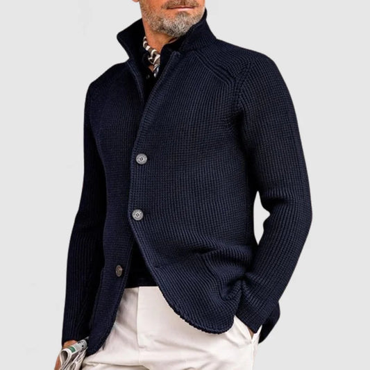 Ramsy | Cardigan en maille