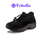 Baskets Orthopédiques Vobelia™ pour Femmes - Soulagez vos douleurs aux pieds !