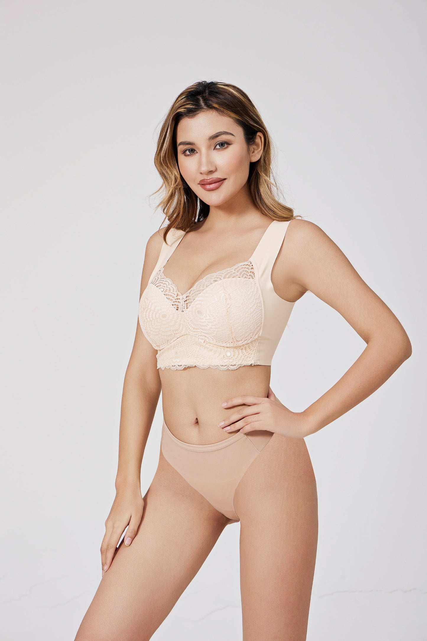 Okania - Soutien-gorge Push-up Confortable et de maintien