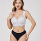 Okania - Soutien-gorge Push-up Confortable et de maintien