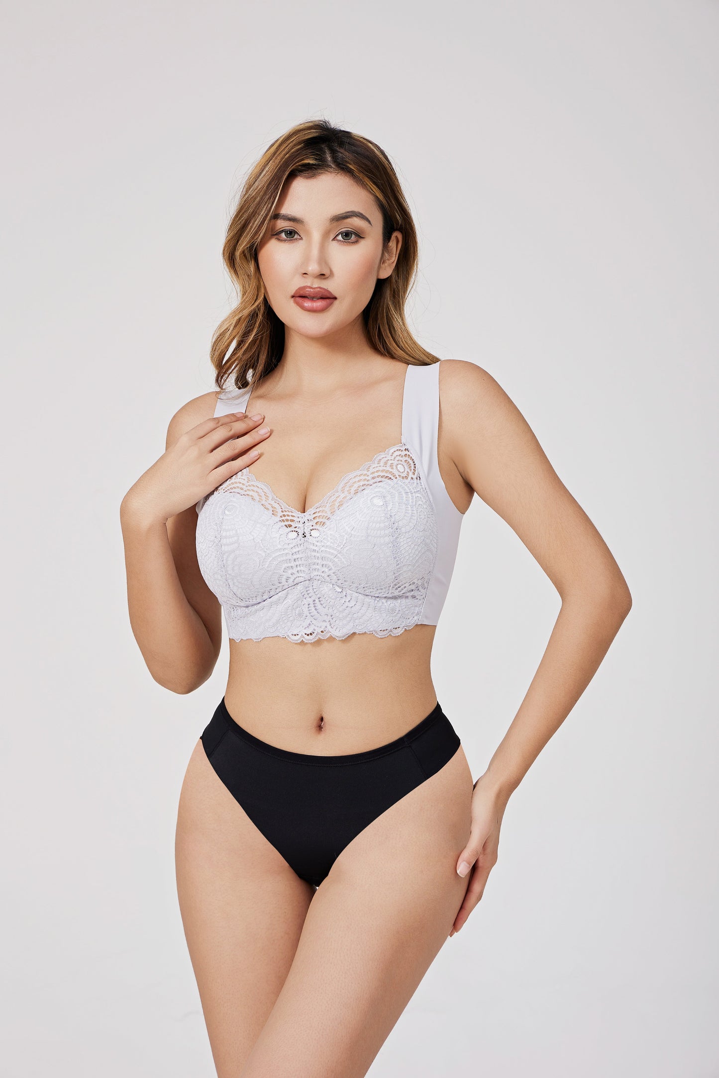 Okania - Soutien-gorge Push-up Confortable et de maintien