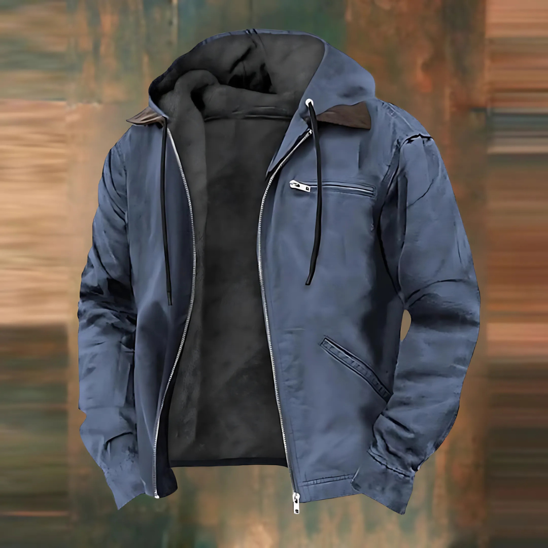 Ricardo™ | Manteau d'automne élégant