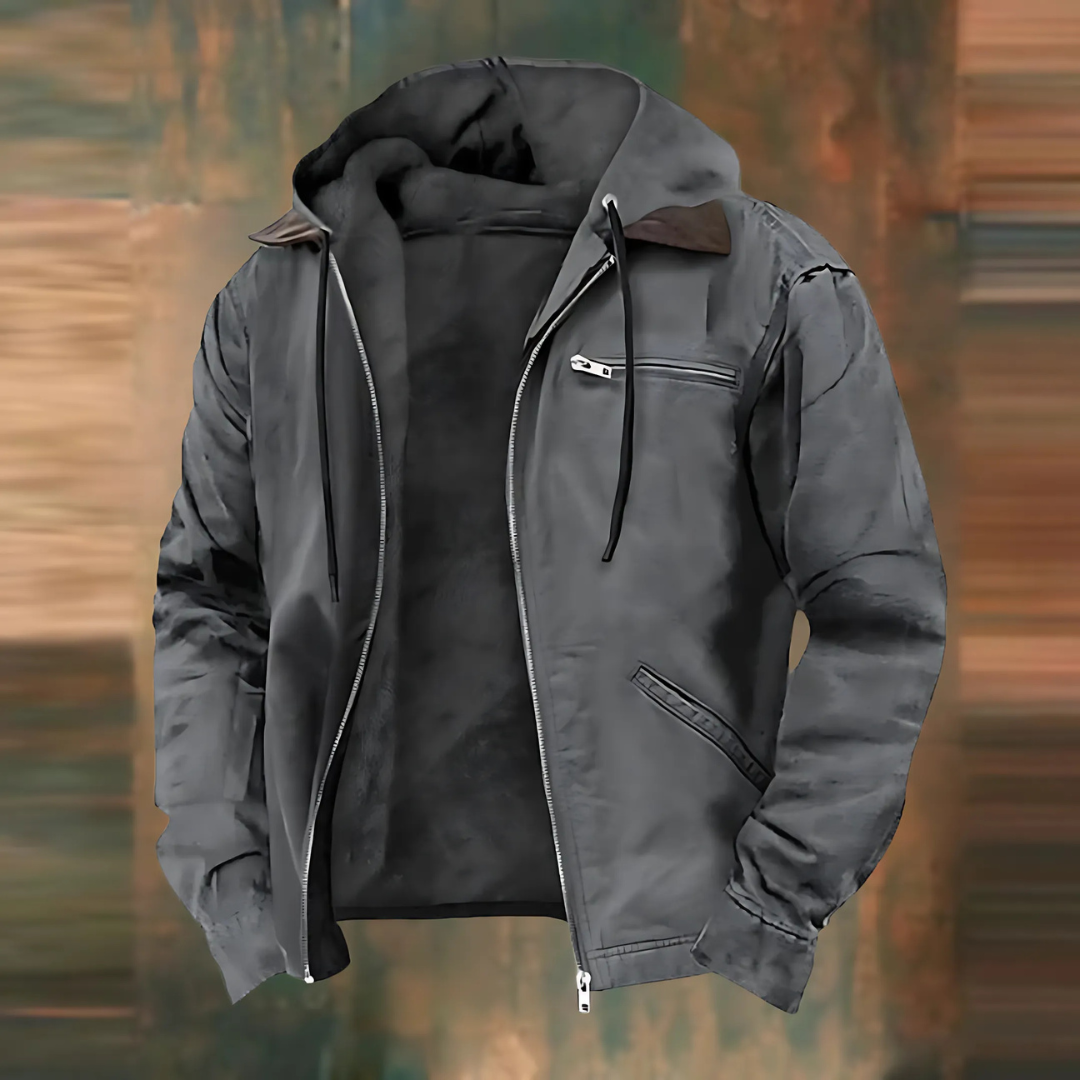 Ricardo™ | Manteau d'automne élégant