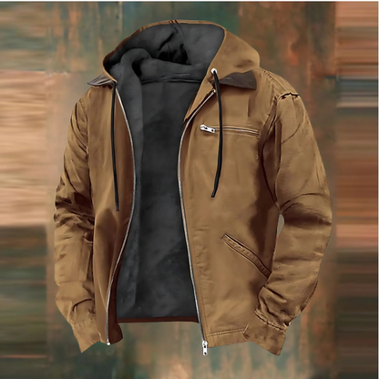 Ricardo™ | Manteau d'automne élégant