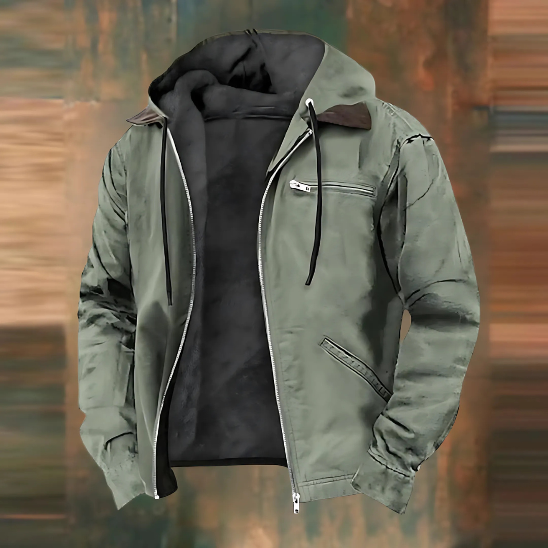 Ricardo™ | Manteau d'automne élégant